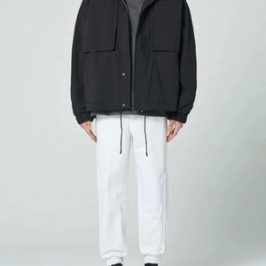 [50] 준지 23ss 숏 블루종 바라쿠타 점퍼 자켓