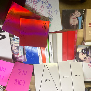 급처)아이브 앨범 판매(1000원~3000원!,나눔!)