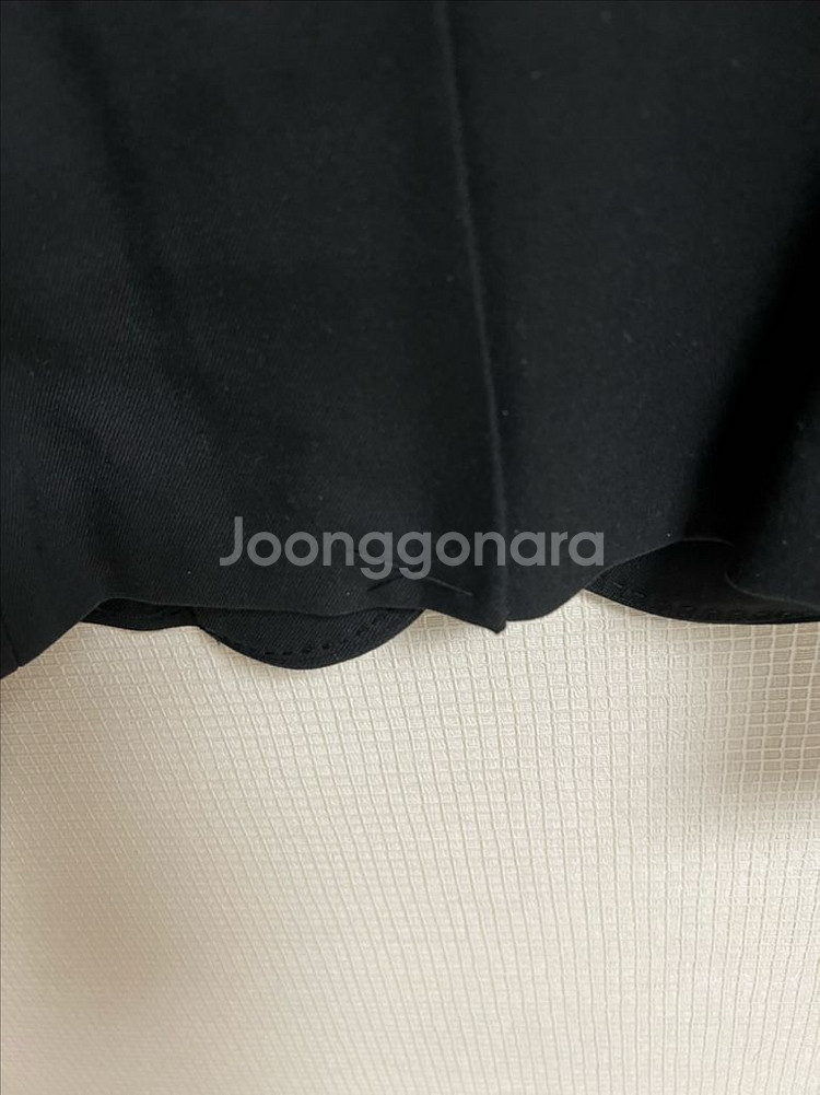 칼 라거펠트 블랙 자켓55사이즈 택포--4