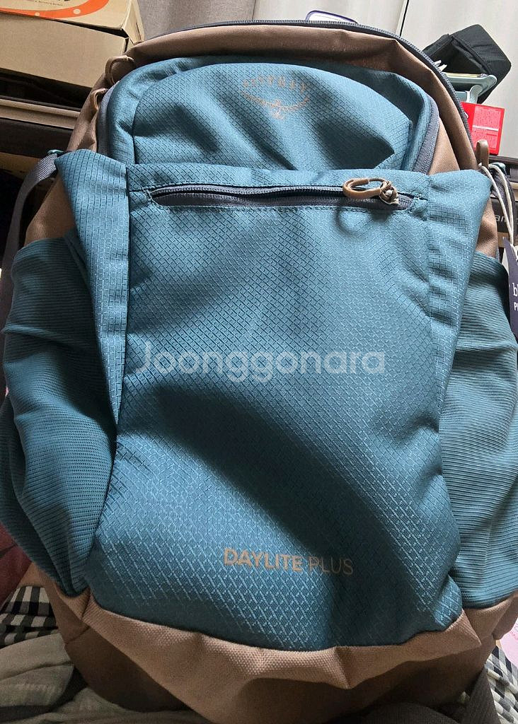 오스프리 데이라이트 플러스 백팩 등산가방 새제품20L--1
