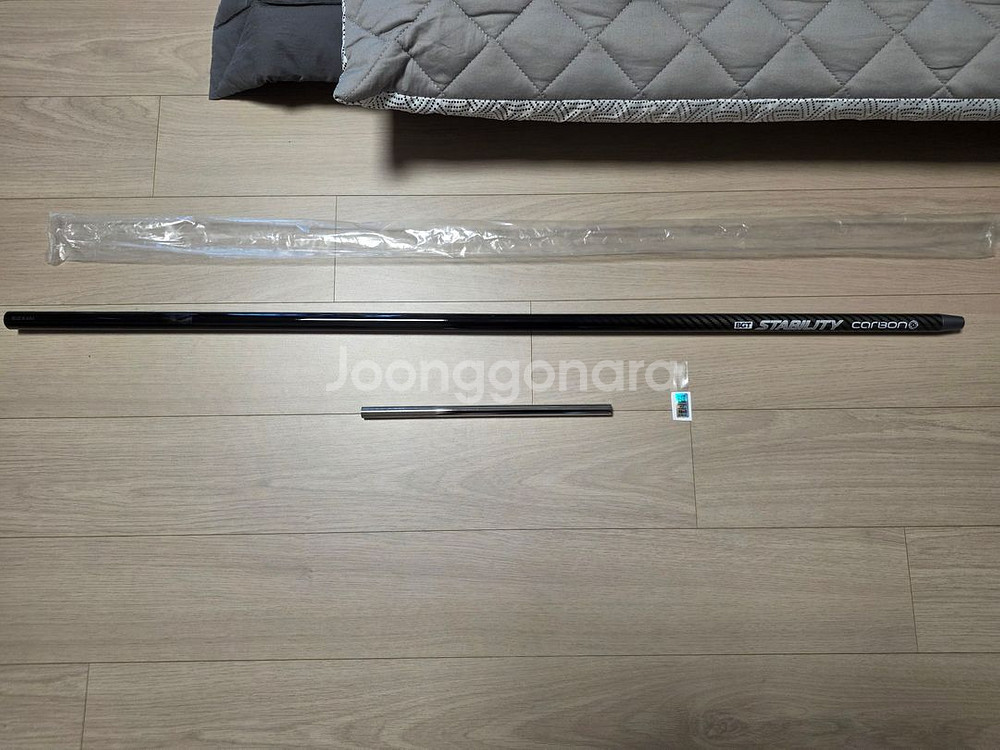 BGT 스테빌리티 카본 그레이 퍼터 샤프트--0