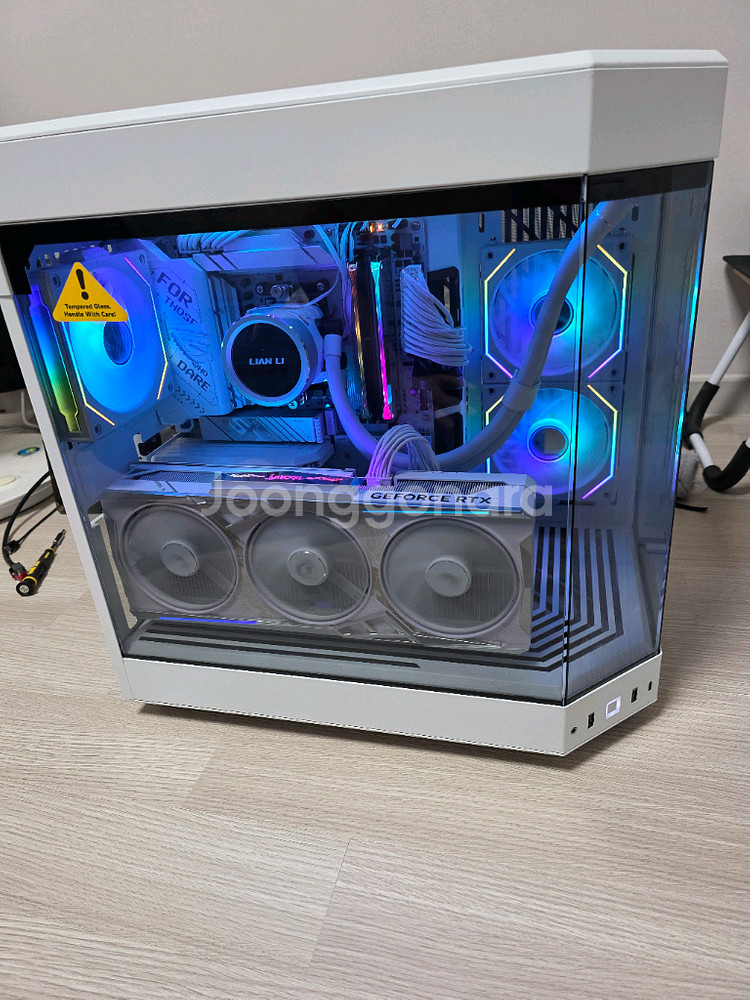 초고사양 반본체 팝니다(9800x3d x870a)--0