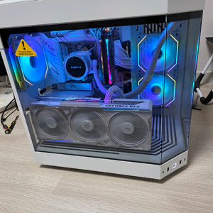 초고사양 반본체 팝니다(9800x3d x870a)