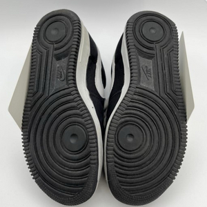 나이키 에어포스1 cvs 로우 검/흰