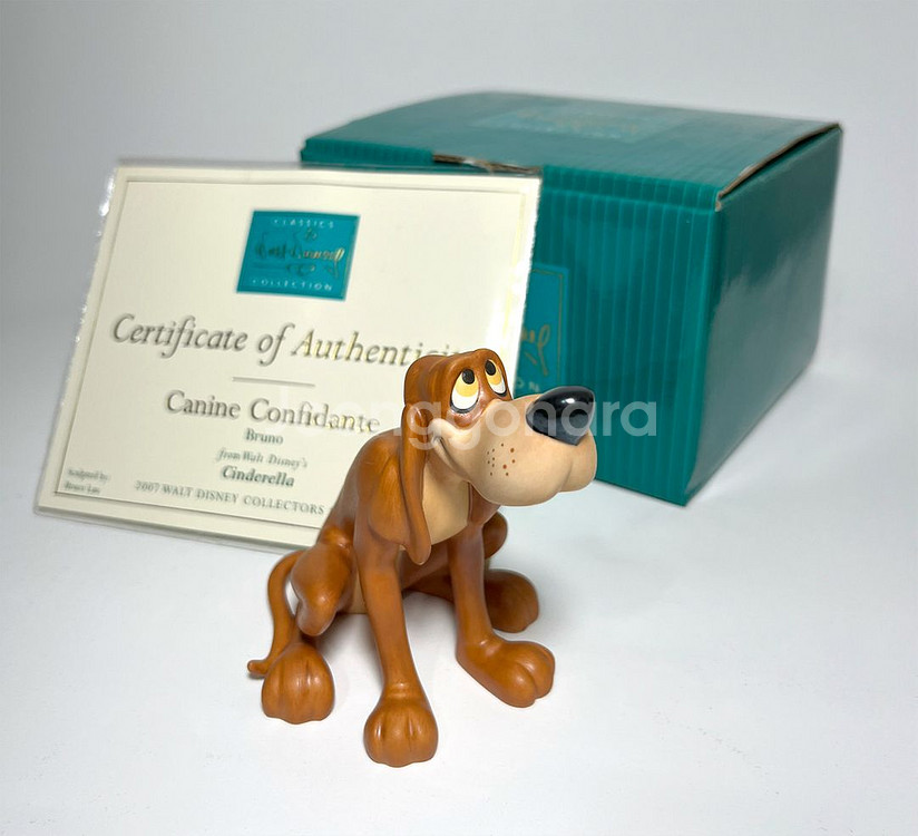 월트 디즈니 클래식스 컬렉션 신데렐라 피규어--0