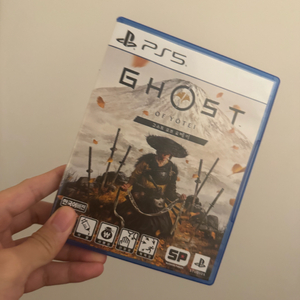 ps5 고스트오브요테이