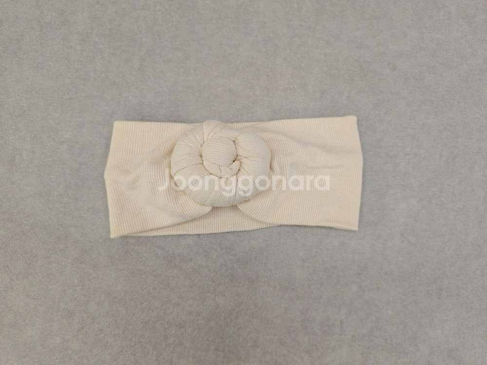 아기헤어밴드/도넛밴드--0