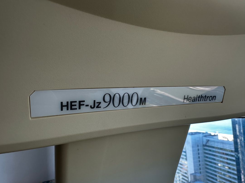 헬스트론 6전극 HEF JZ9000M (새상품급) 이미지