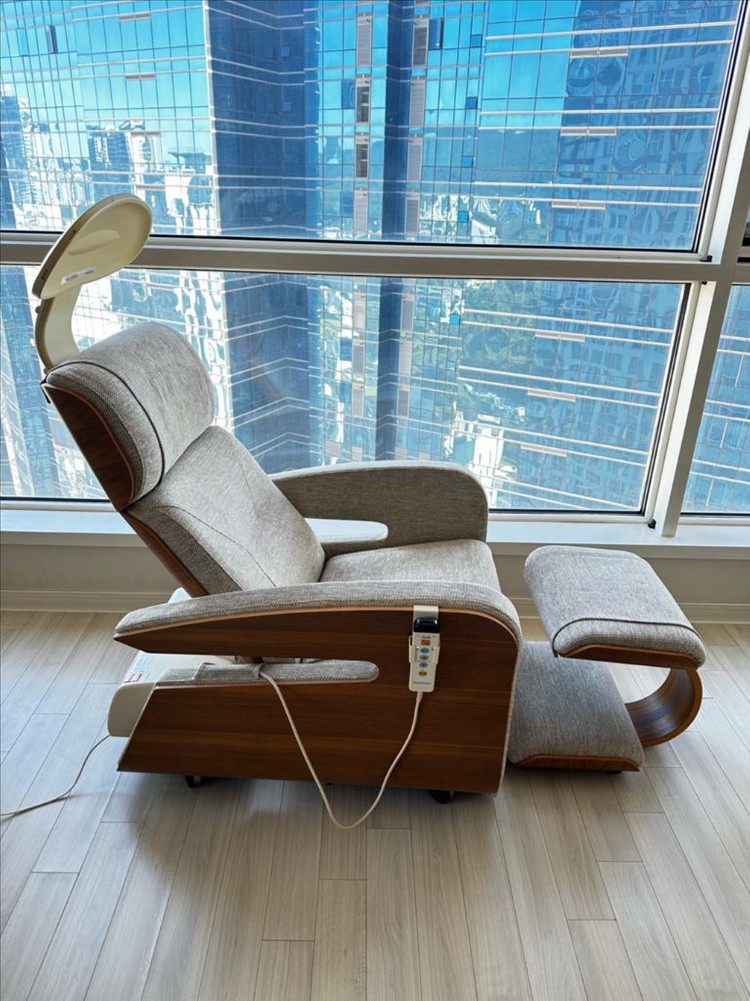 헬스트론 6전극 HEF JZ9000M (새상품급) 이미지