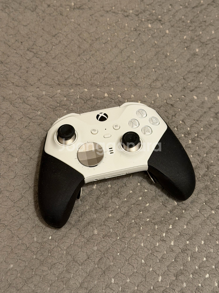 Xbox 엘리트 2세대 컨트롤러 코어 화이트 부품용--0