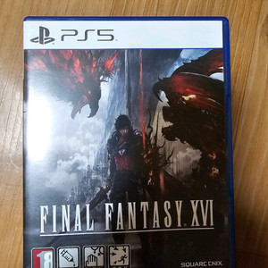 PS5 파이널판타지16 팝니다.
