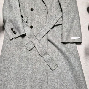 핸드메이드 코트/새컨디션