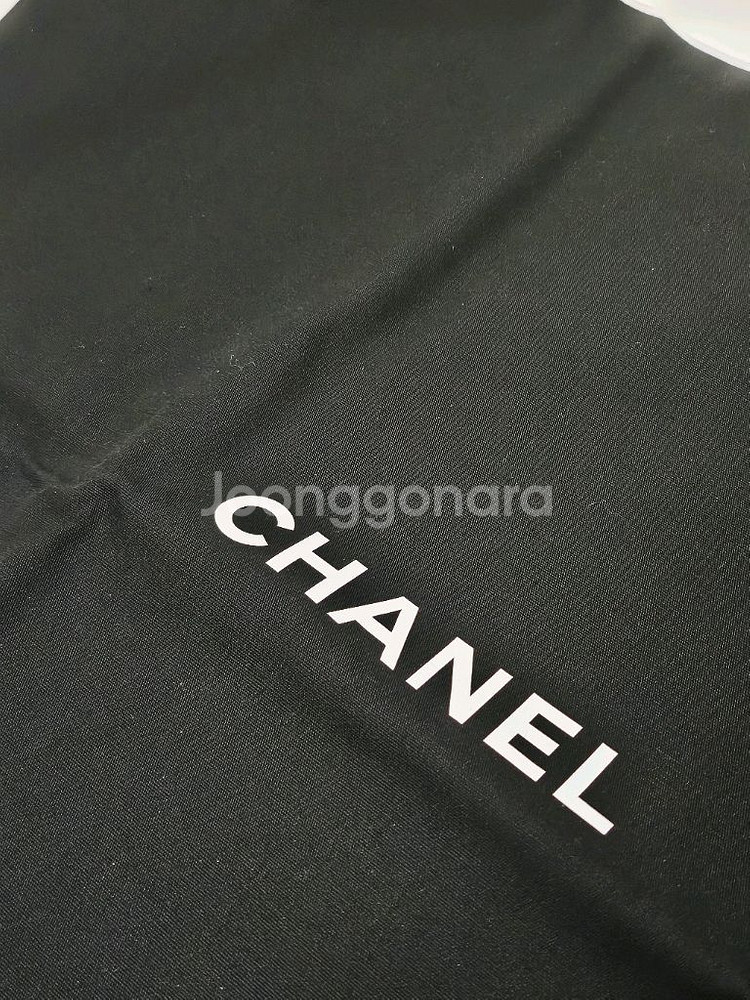 샤넬 가방 더스트백과 화보집--4