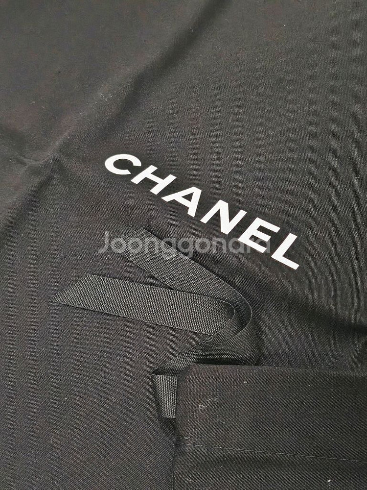 샤넬 가방 더스트백과 화보집--5