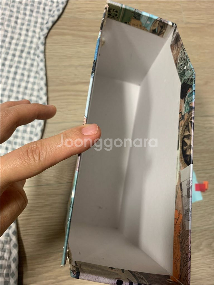 한국사편지세트 5권--3