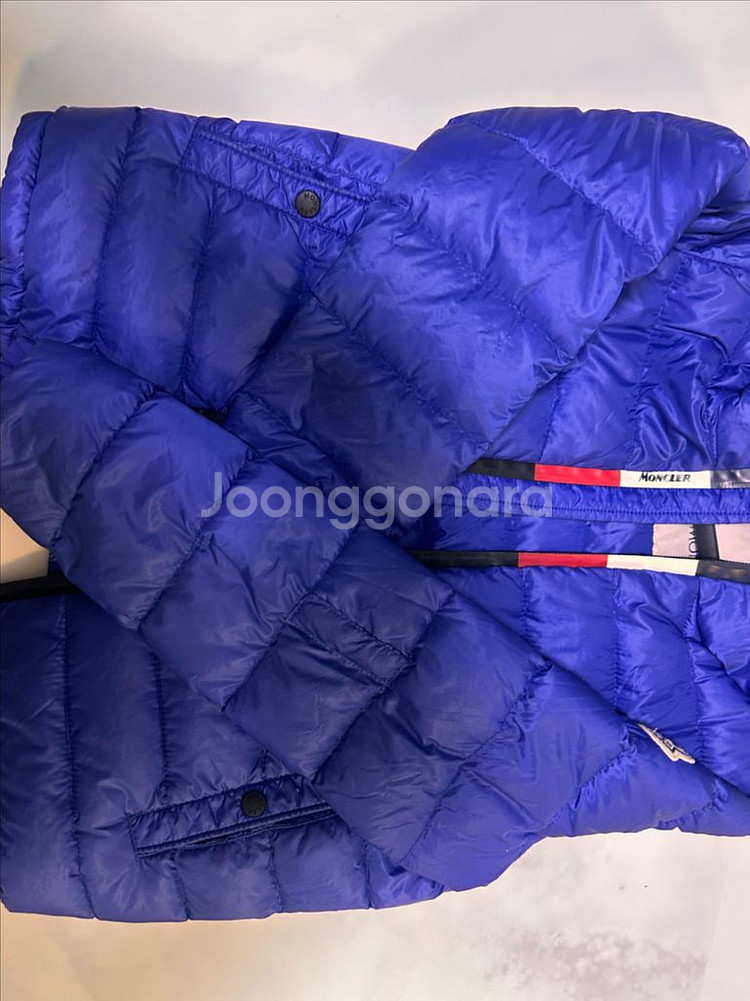 몽클레어 경량패딩 8A--1