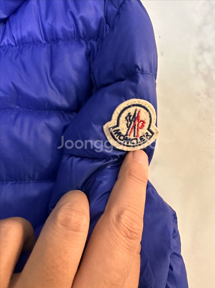 몽클레어 경량패딩 8A--3