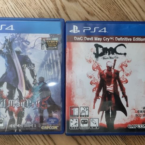 플스4 데빌메이크라이