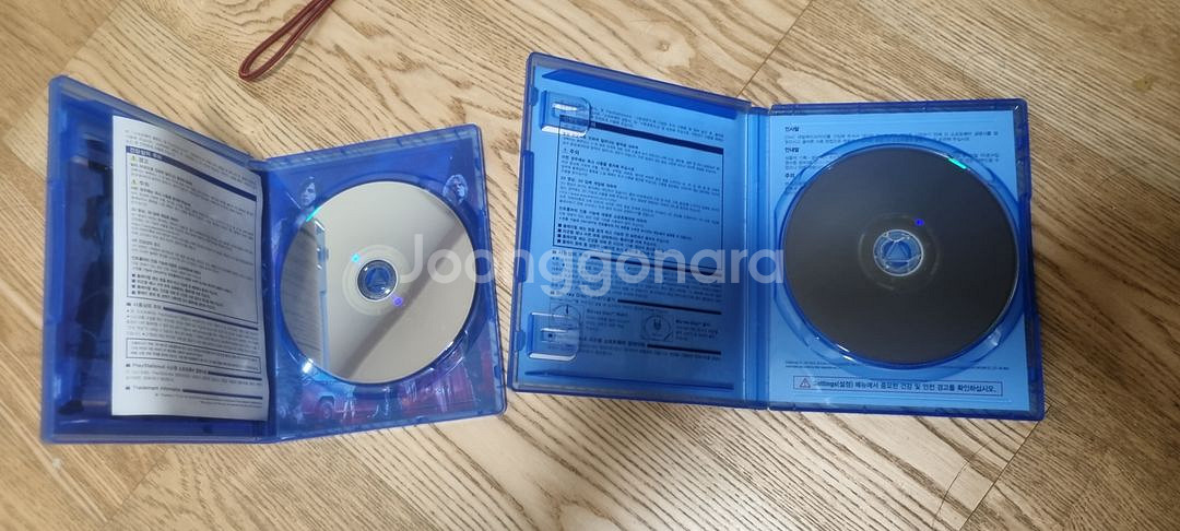 플스4 데빌메이크라이--2