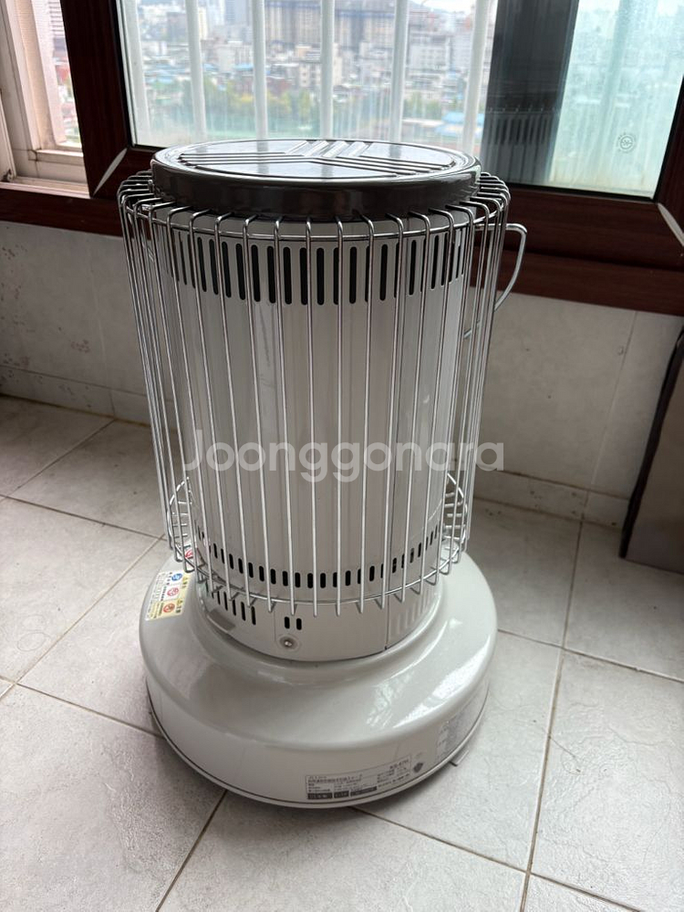 토요토미 옴니230 KS-67H 석유난로--0