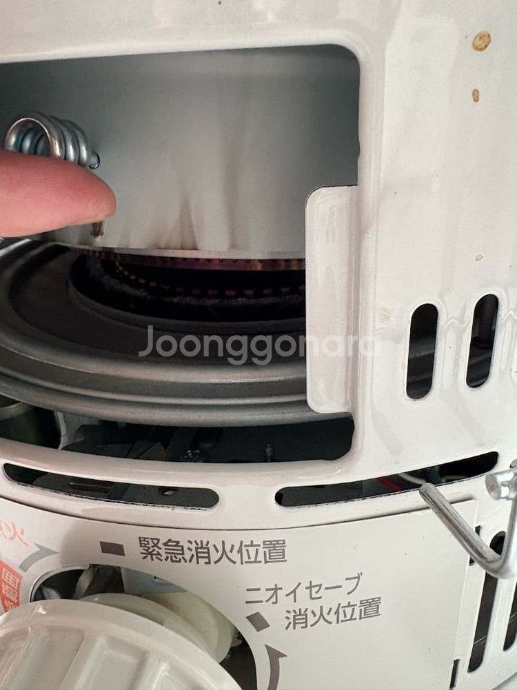 토요토미 옴니230 KS-67H 석유난로--5