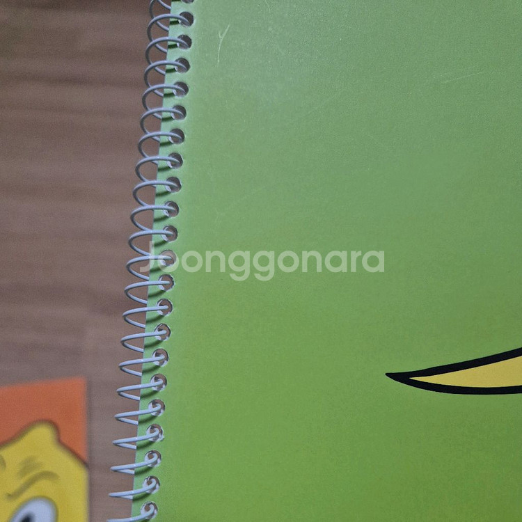 핀과제이크 어드벤처타임 레몬그랩 레몬백작 노트 공책 일--3