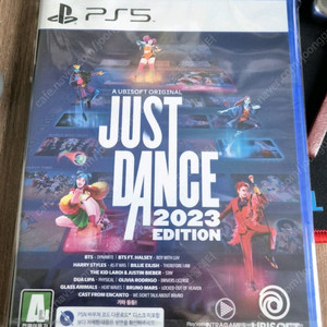 ps5 저스트댄스2023. 정발미개봉