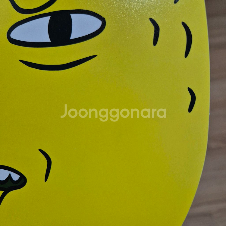 핀과제이크 어드벤처타임 레몬그랩 레몬백작 부채--5