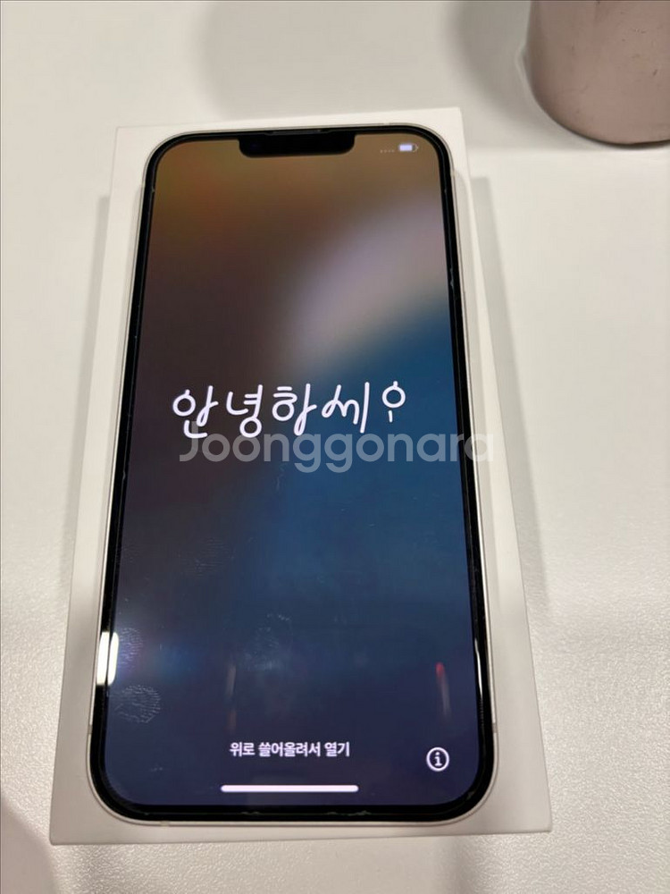 아이폰 14 256기가--12