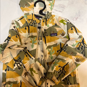 파타고니아 키즈 바람막이 s