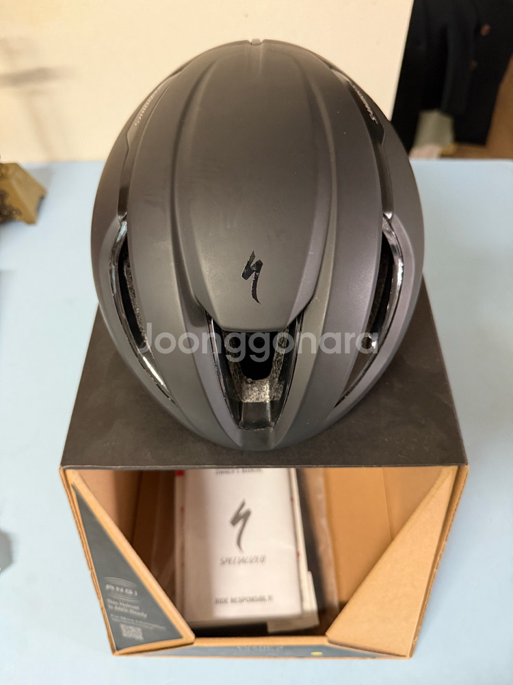 애스웍스 이베이드3 블랙 S(51-56cm)--0