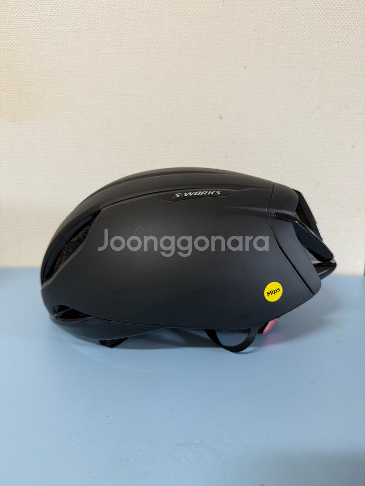 애스웍스 이베이드3 블랙 S(51-56cm)--1