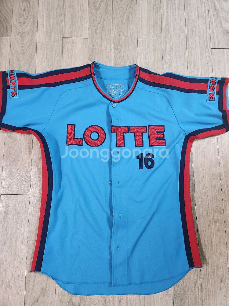 박정태 유니폼--1