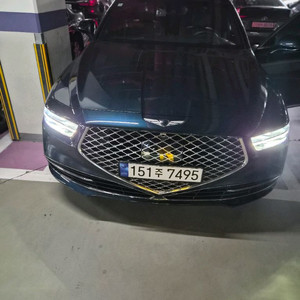 제네시스G903.8AWD