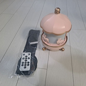 토끼 오르골 무드등