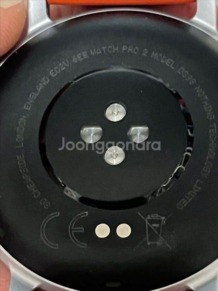 낫싱 CMF 워치 프로2 스마트워치--5