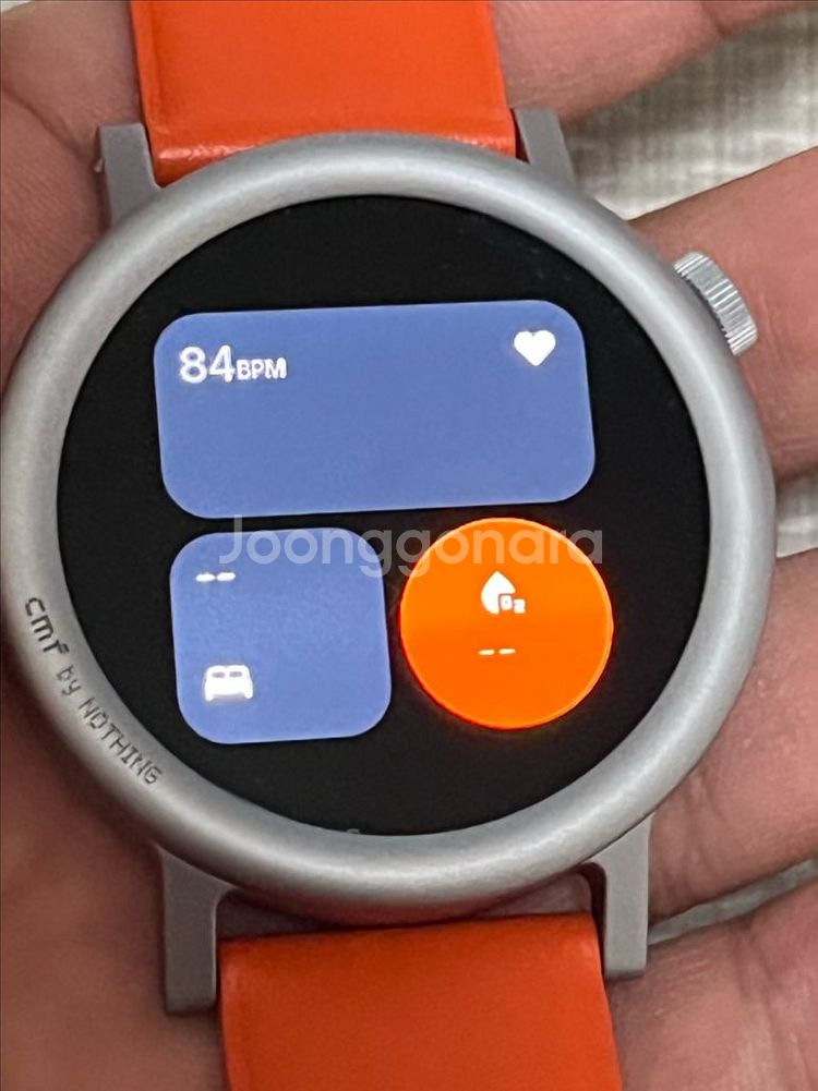 낫싱 CMF 워치 프로2 스마트워치--4