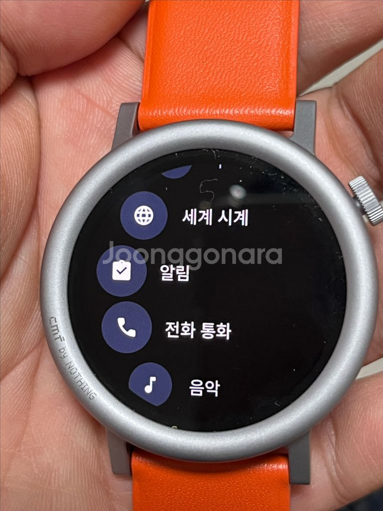 낫싱 CMF 워치 프로2 스마트워치--9