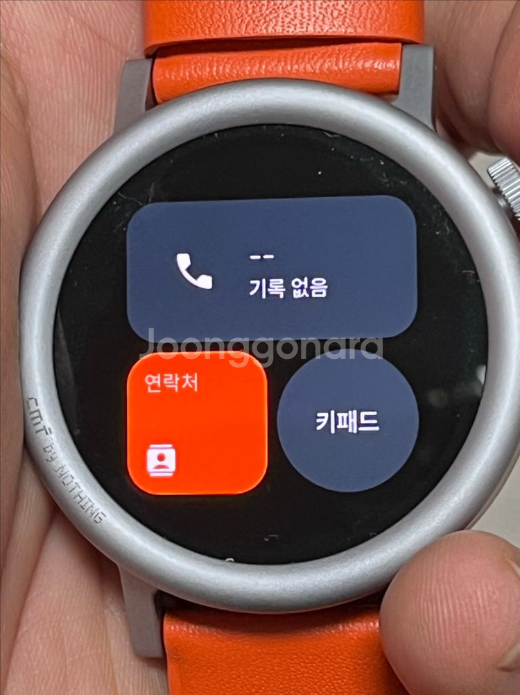 낫싱 CMF 워치 프로2 스마트워치--8