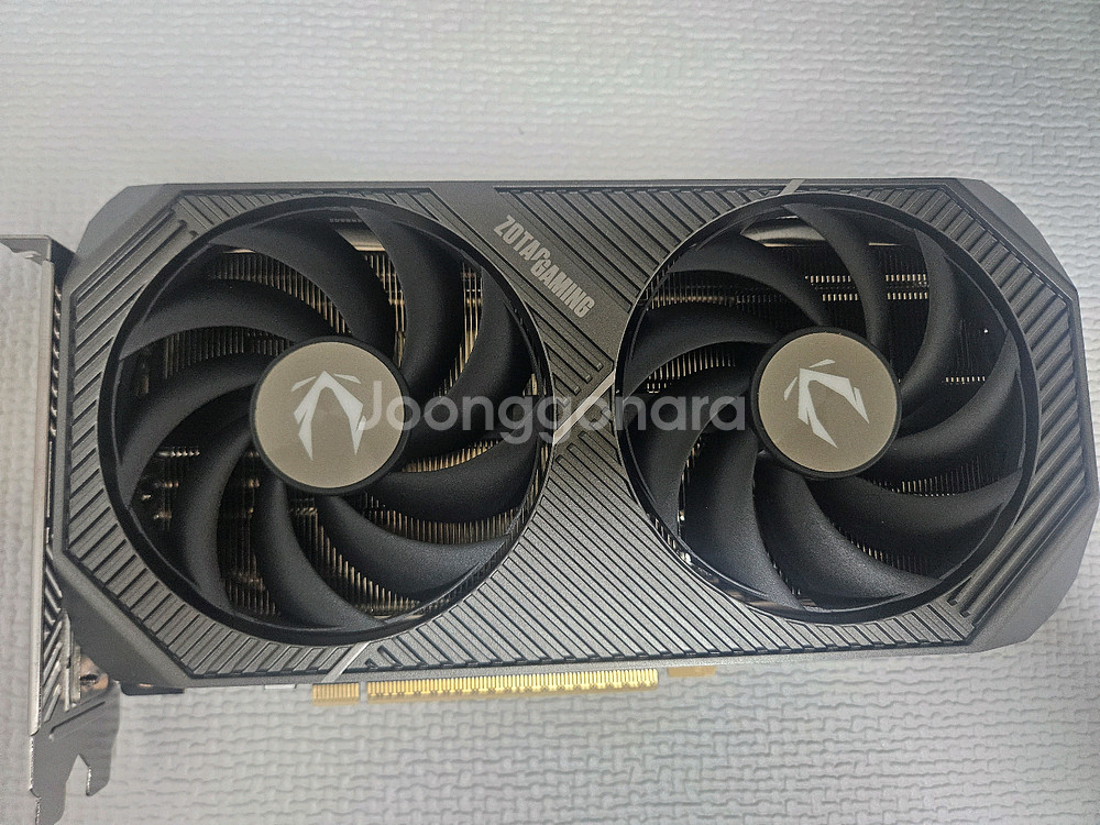 조텍 GAMING 지포스 RTX 5060Ti 16G--1