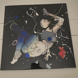 한로로 이상비행 LP 미개봉