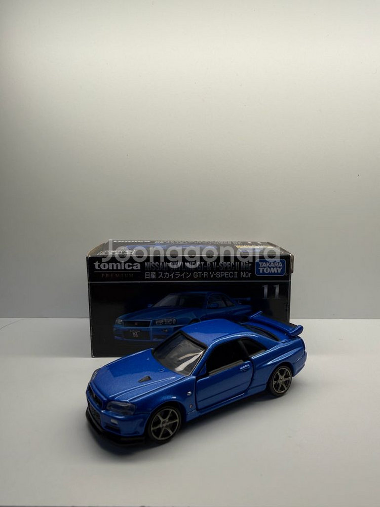 토미카 프리미엄 일괄--0