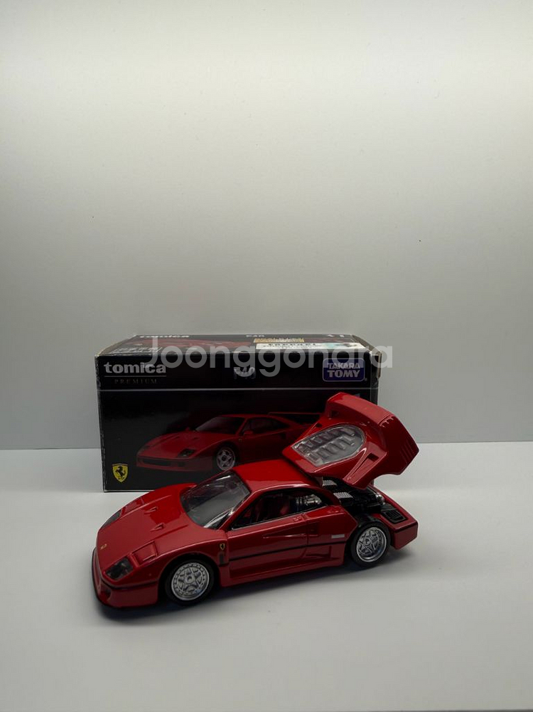 토미카 프리미엄 일괄--1