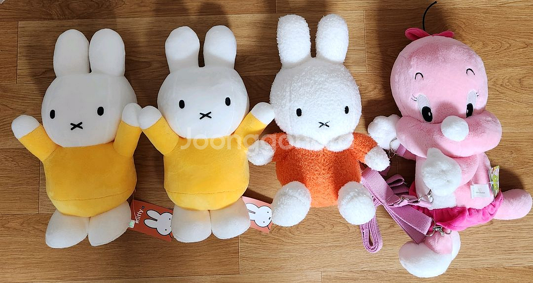 미피인형, 공실인형 가방--0