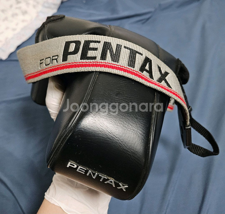 펜탁스 SF XN SLR 필카 필름 카메라 작동확인--0