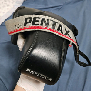 펜탁스 SF XN SLR 필카 필름 카메라 작동확인