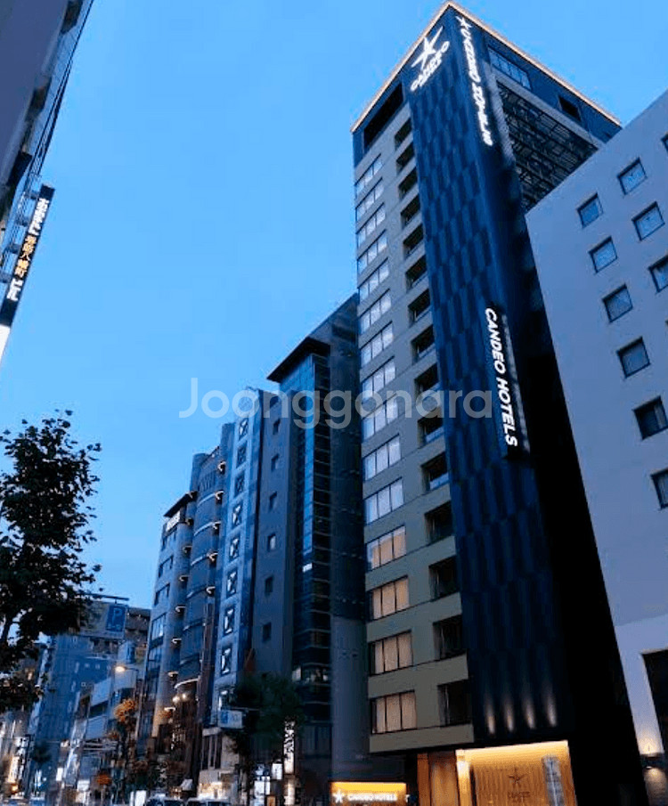 오사카칸데오호텔10월31일(금)~11월2일(일) 양도--0