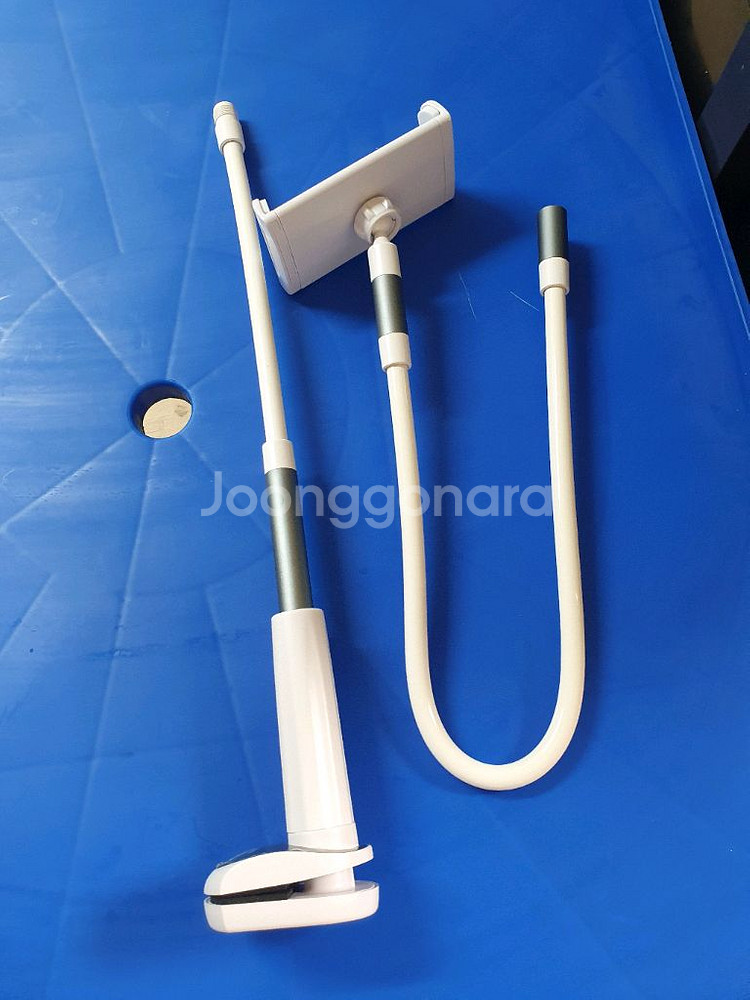 새제품 스마트폰 자바라 거치대 브라이트--1