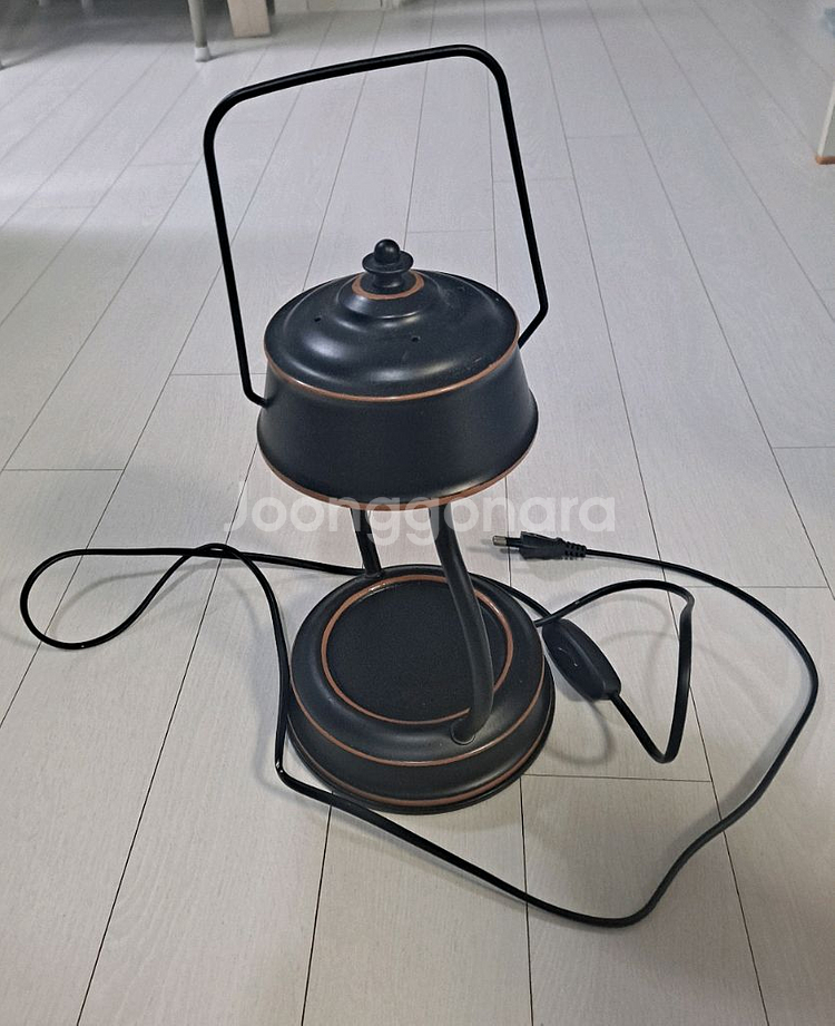 양키캔들 L사이즈 캔들워머--0