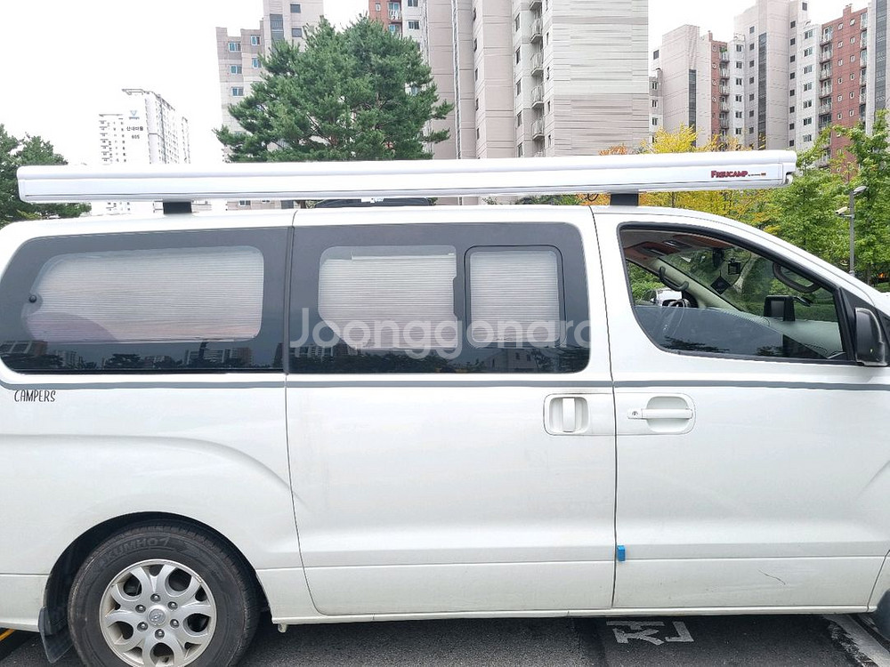 캠핑카--1